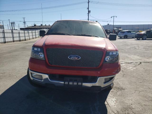 Photo 5 from auction – 2005 FORD F150 with VIN 1FTPX12585FB11005