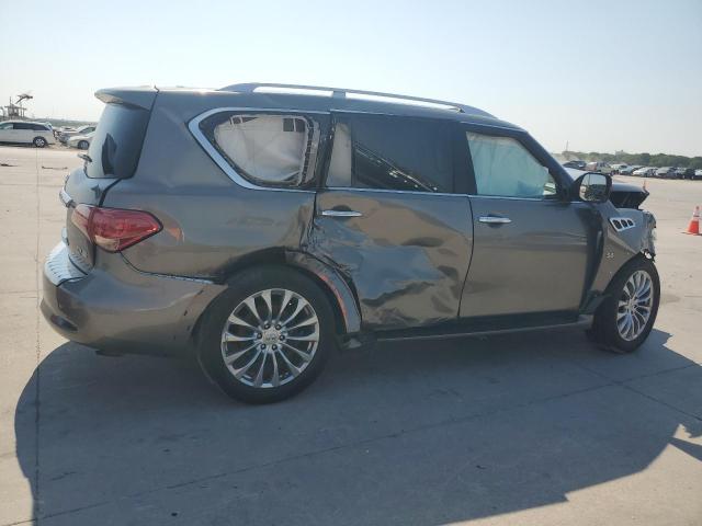 Photo 3 from auction – 2015 INFINITI QX80 with VIN JN8AZ2NE4F9080339