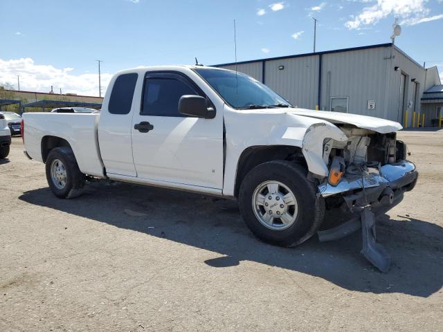 Photo 4 from auction – 2008 GMC CANYON SLE with VIN 1GTCS39E088222347