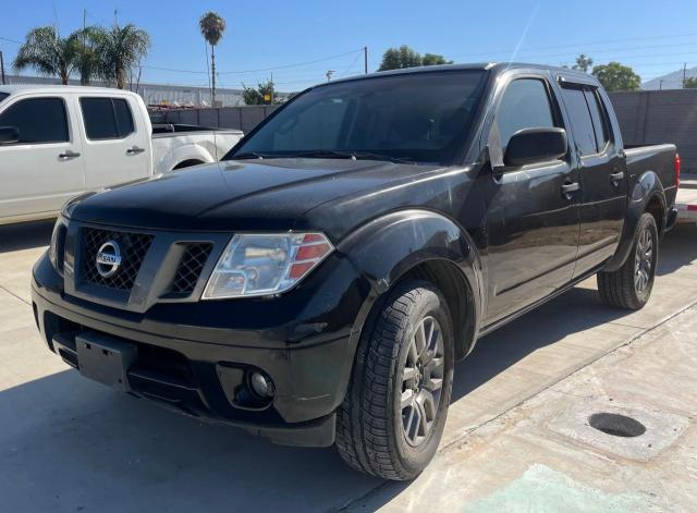 Photo 2 from auction – 2012 NISSAN FRONTIER S with VIN 1N6AD0ER0CC416565