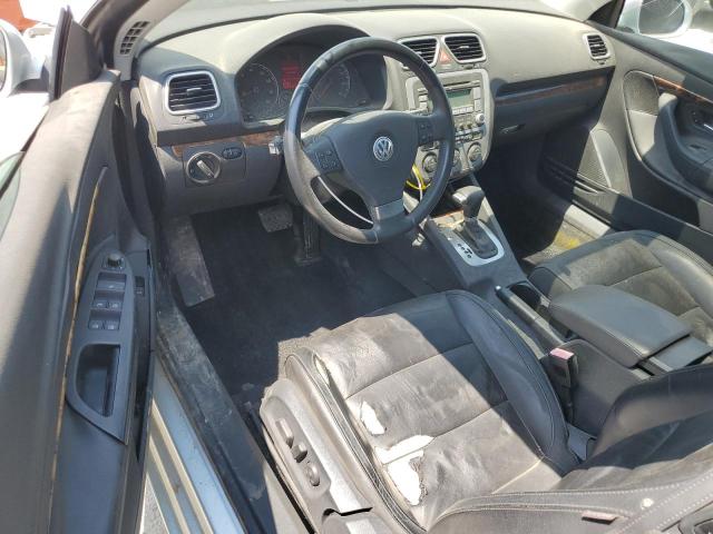 Photo 8 from auction – 2008 VOLKSWAGEN EOS LUX with VIN WVWFA71F98V010009
