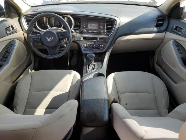 Photo 8 from auction – 2014 KIA OPTIMA LX with VIN 5XXGM4A75EG289677