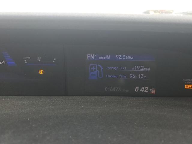 Photo 9 from auction – 2013 HONDA CIVIC LX with VIN 19XFB2F57DE044237