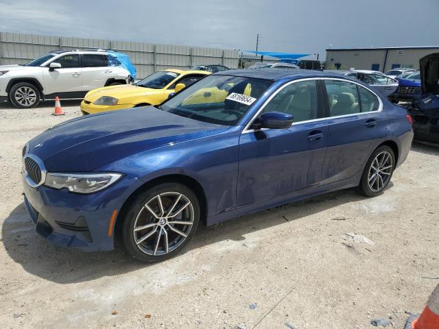 Photo 1 from auction – 2020 BMW 330I with VIN 3MW5R1J04L8B17328