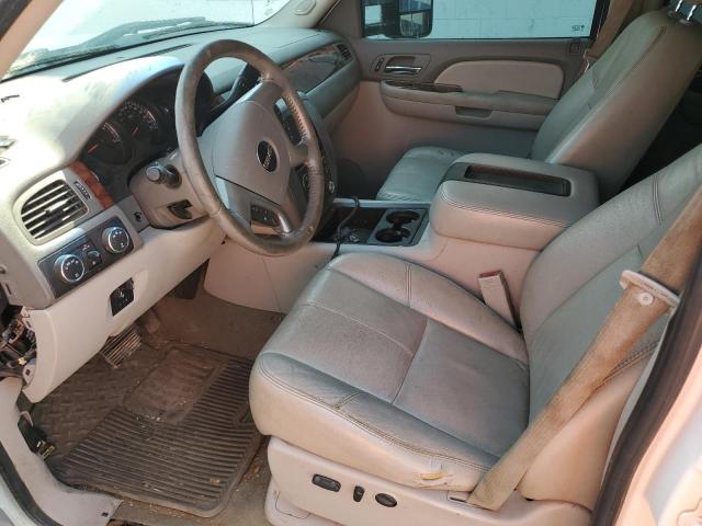 Photo 7 from auction – 2009 GMC SIERRA K35 with VIN 1GTHK93689F171297