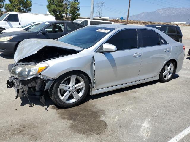 TOYOTA CAMRY L 2013 with VIN 4T1BF1FK5DU215504 - Photo from auction