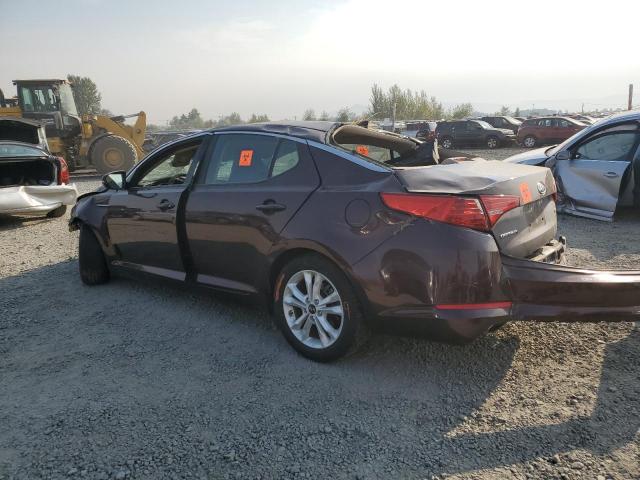 Photo 2 from auction – 2011 KIA OPTIMA LX with VIN KNAGM4A72B5099168