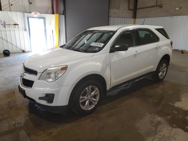 CHEVROLET EQUINOX LS 2015 with VIN 2GNFLEEK5F6273161 - Photo from auction