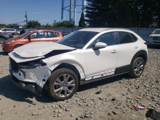 Photo 1 from auction – 2022 MAZDA CX-30 SELE with VIN 3MVDMBBLXNM430064
