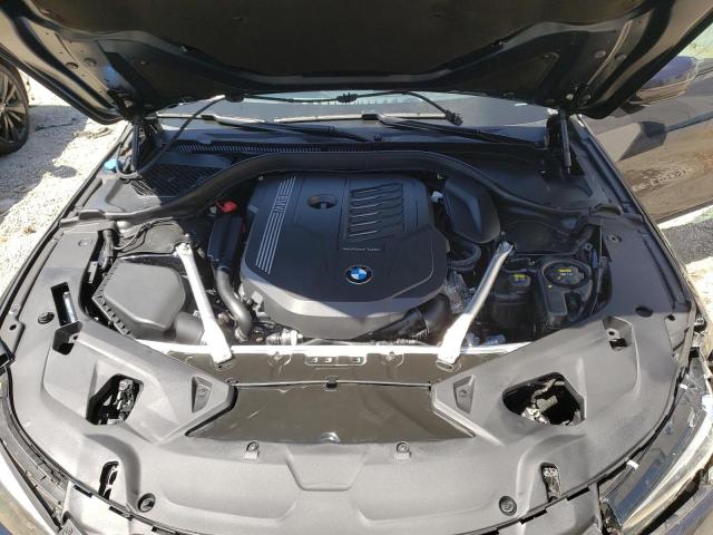 Photo 11 from auction – 2023 BMW 840XI with VIN WBAGV4C09PCL74759