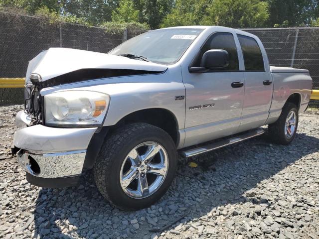 Photo 1 from auction – 2007 DODGE RAM 1500 S with VIN 1D7HU18237S262408