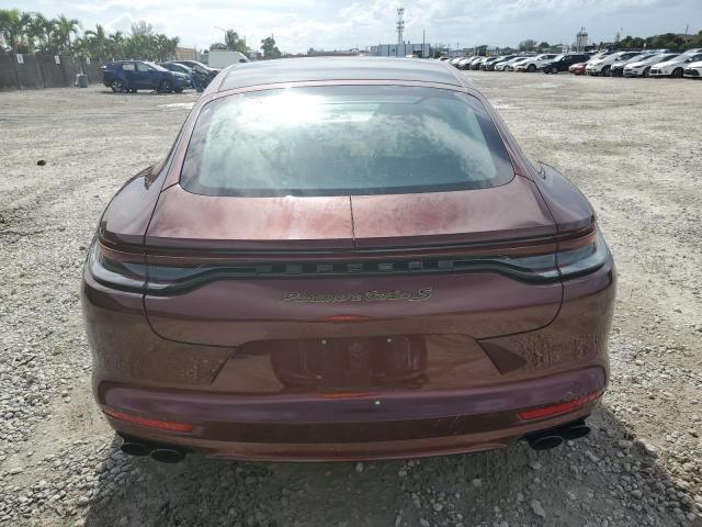 Photo 6 from auction – 2021 PORSCHE PANAMERA T with VIN WP0AH2A75ML158181