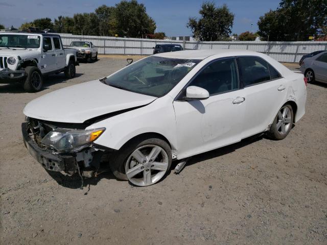 Photo 1 from auction – 2014 TOYOTA CAMRY L with VIN 4T1BF1FK4EU433399
