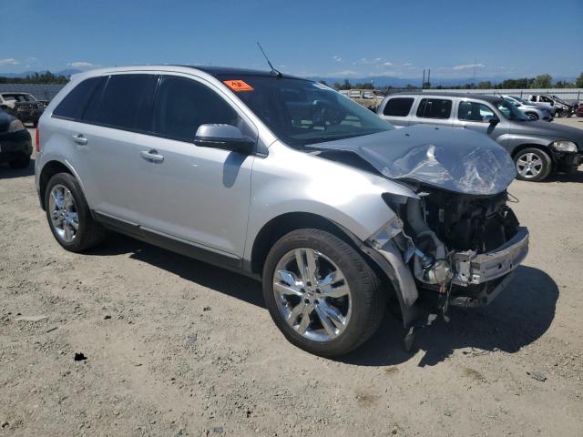 Photo 4 from auction – 2014 FORD EDGE SEL with VIN 2FMDK3JC2EBA11038