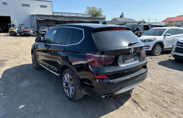 Photo 3 from auction – 2017 BMW X3 XDRIVE2 with VIN 5UXWX9C53H0T07898