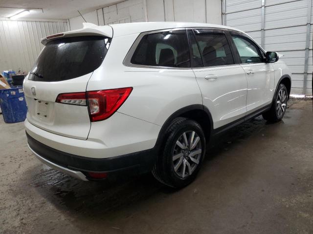 Photo 3 from auction – 2019 HONDA PILOT EXL with VIN 5FNYF5H47KB006792