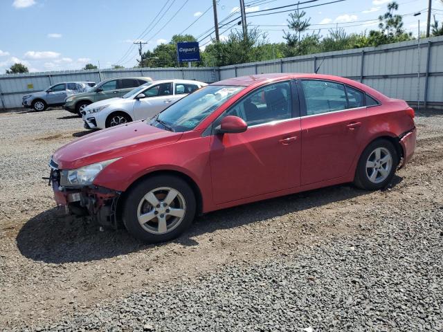 CHEVROLET CRUZE LT 2014 with VIN 1G1PC5SB3E7446362 - Photo from auction