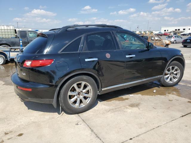Photo 3 from auction – 2007 INFINITI FX35 with VIN JNRAS08W87X202755