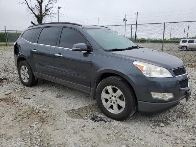 Photo 4 from auction – 2012 CHEVROLET TRAVERSE L with VIN 1GNKRJED3CJ362913