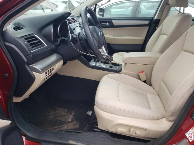 Фото 7 с аукциона – 2016 SUBARU LEGACY 2.5 с VIN 4S3BNBF69G3062765