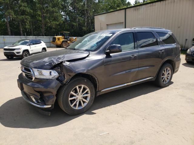 DODGE DURANGO SX 2017 with VIN 1C4RDJAG0HC817377 - Photo from auction