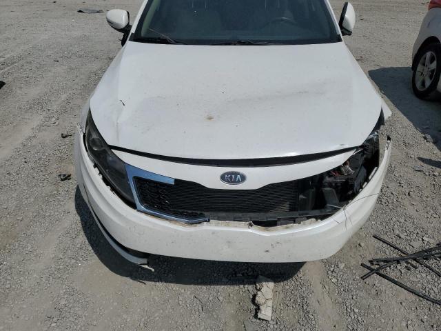 Photo 11 from auction – 2012 KIA OPTIMA LX with VIN KNAGM4A75C5280038