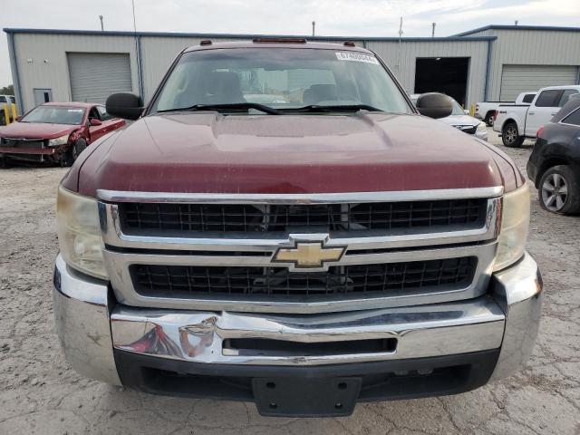 Photo 5 from auction – 2009 CHEVROLET SILVERADO with VIN 1GCHK79K69E150981