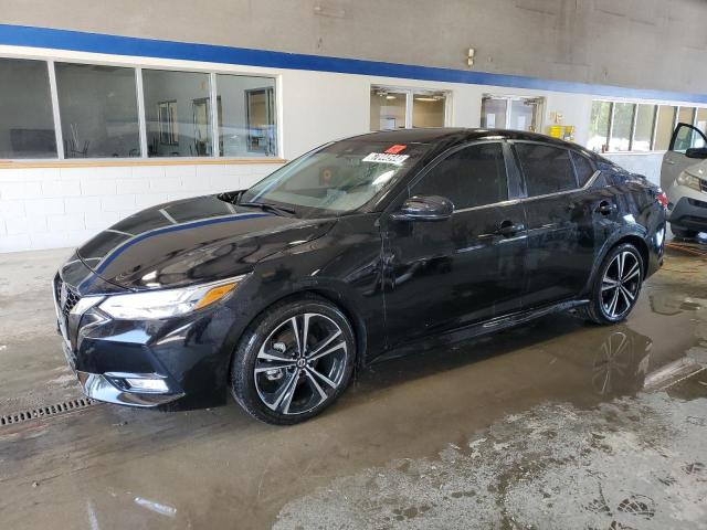Photo 1 from auction – 2023 NISSAN SENTRA SR with VIN 3N1AB8DV8PY269112