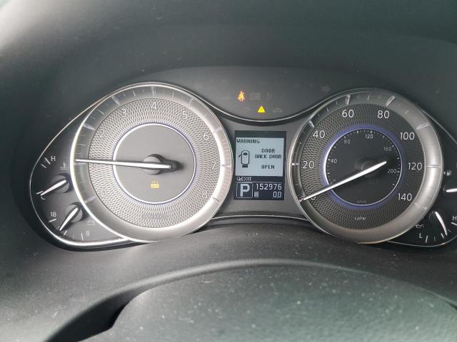 Photo 9 from auction – 2012 INFINITI QX56 with VIN JN8AZ2NDXC9716555
