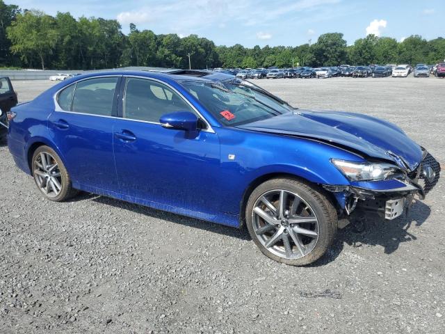صورة رقم 4 من المزاد - 2018 LEXUS GS 350 BAS مع VIN JTHCZ1BL2JA008238