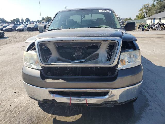 Photo 5 from auction – 2007 FORD F150 with VIN 1FTPX14V67FA92762