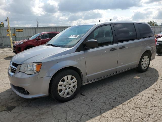 DODGE GRAND CARA 2019 with VIN 2C4RDGBG5KR590672 - Photo from auction
