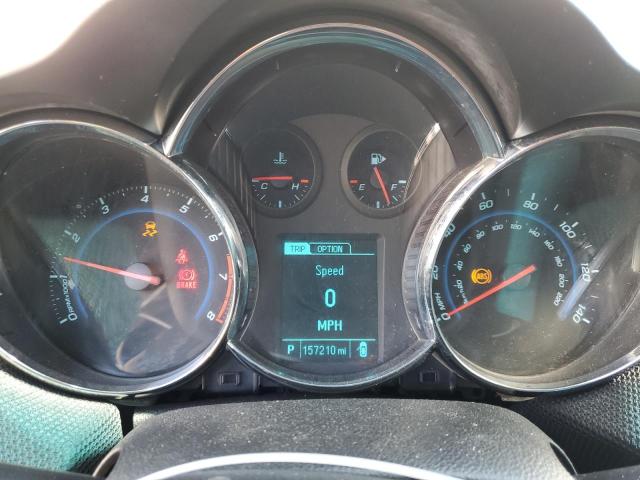 Photo 9 from auction – 2013 CHEVROLET CRUZE LT with VIN 1G1PC5SB3D7320310