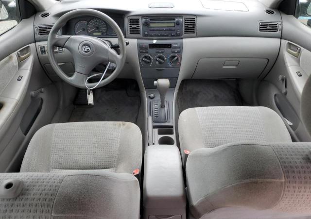 Photo 8 from auction – 2005 TOYOTA COROLLA CE with VIN JTDBR32E950054218