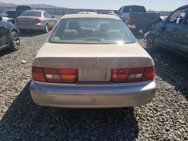 Photo 6 from auction – 1998 LEXUS ES 300 with VIN JT8BF28GXW5030072