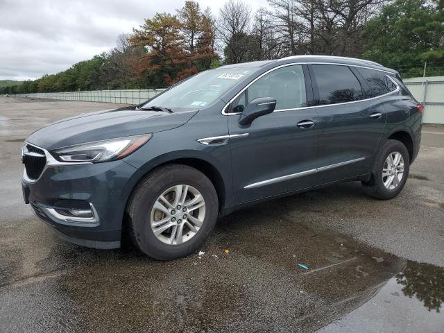 BUICK ENCLAVE ES 2018 with VIN 5GAEVAKW0JJ157183 - Photo from auction