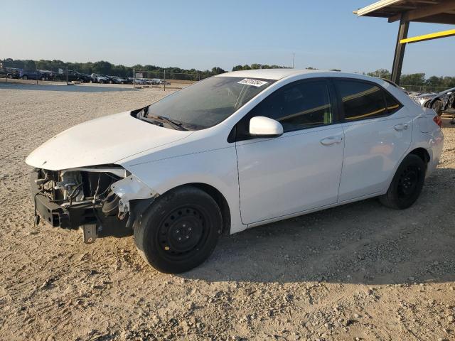 Photo 1 from auction – 2018 TOYOTA COROLLA L with VIN 2T1BURHE0JC982590