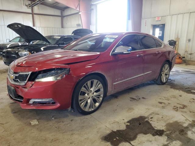 Photo 1 from auction – 2014 CHEVROLET IMPALA LTZ with VIN 2G1155S35E9190555