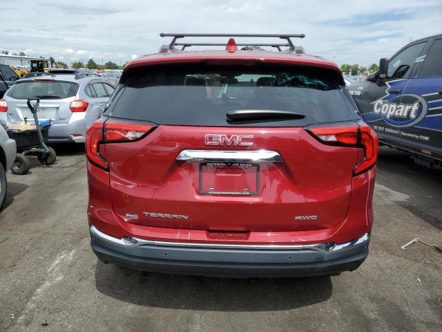 Photo 6 from auction – 2019 GMC TERRAIN SL with VIN 3GKALVEV5KL139953
