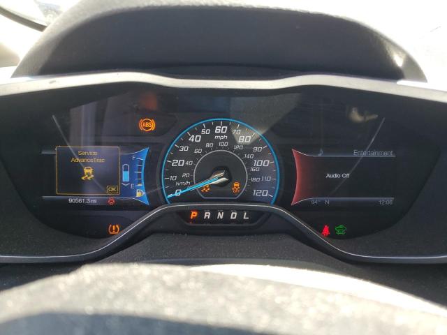 Photo 9 from auction – 2013 FORD C-MAX SEL with VIN 1FADP5BUXDL542534