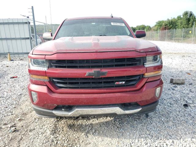 Photo 5 from auction – 2018 CHEVROLET SILVERADO with VIN 3GCUKREC6JG577860