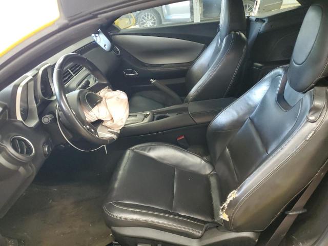 Photo 7 from auction – 2011 CHEVROLET CAMARO LT with VIN 2G1FC3DD9B9209187