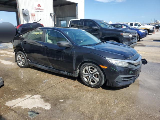 Photo 4 from auction – 2017 HONDA CIVIC LX with VIN 19XFC2F55HE074789