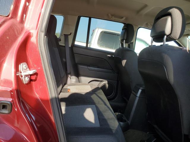 Photo 11 from auction – 2016 JEEP COMPASS SP with VIN 1C4NJCBA7GD705424