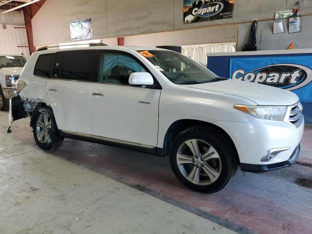 صورة رقم 4 من المزاد - 2013 TOYOTA HIGHLANDER مع VIN 5TDDK3EH7DS220007