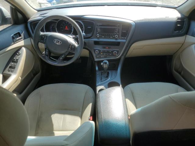 Photo 8 from auction – 2012 KIA OPTIMA LX with VIN 5XXGM4A73CG068561