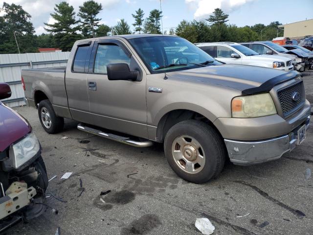 Photo 4 from auction – 2004 FORD F150 with VIN 1FTRX12W54NA13099