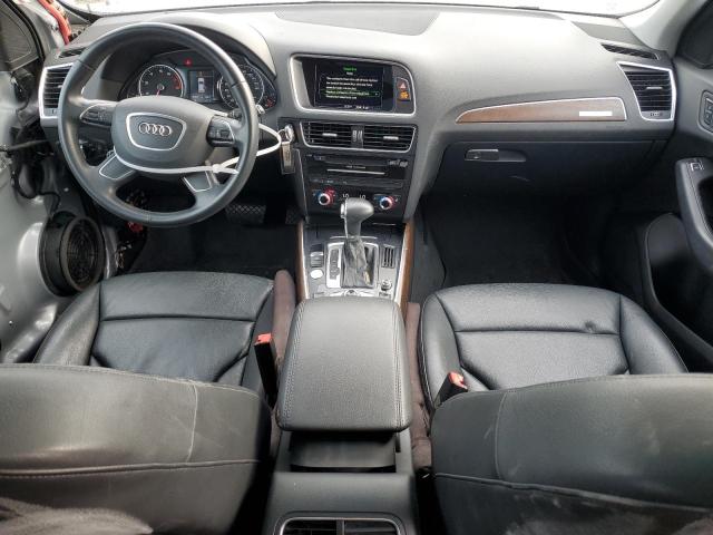 Photo 8 from auction – 2015 AUDI Q5 PREMIUM with VIN WA1LFAFP4FA009593