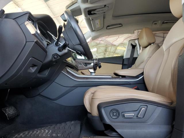 Photo 7 from auction – 2020 AUDI Q8 PRESTIG with VIN WA1FVAF10LD004462