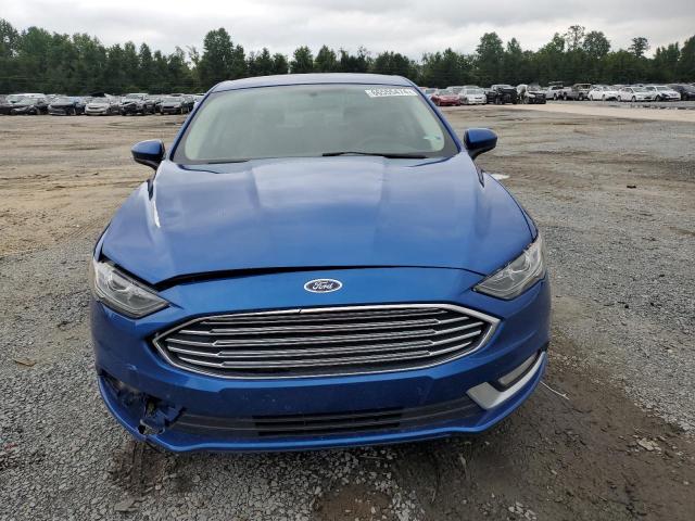 Photo 5 from auction – 2018 FORD FUSION SE with VIN 3FA6P0LU3JR128339